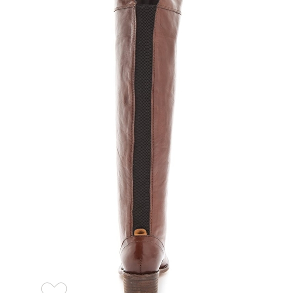 Rag and Bone Over-the-Knee Boots - Picture 4 of 13